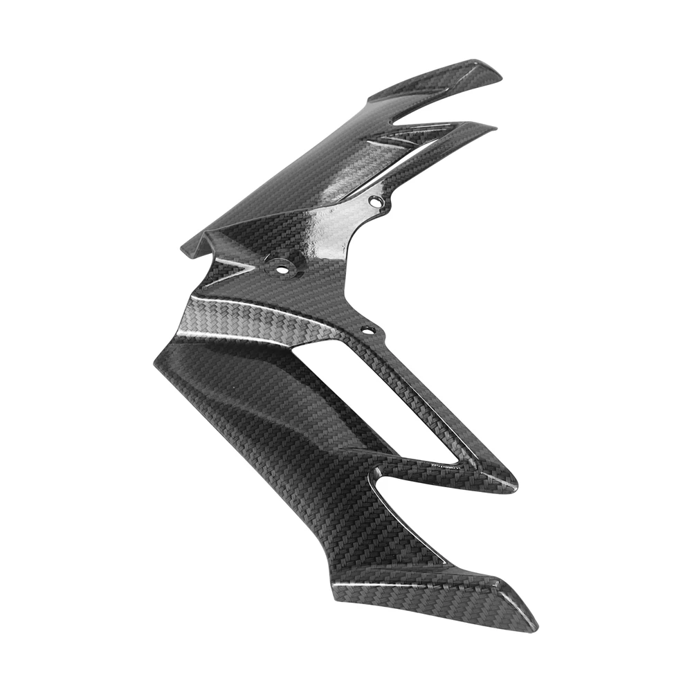 منحرف الجناح الهوائي للدراجة النارية من ياماها Nmax155 كاواساكي نينجا 250 300 GSX250R CF Moto 250SR #4