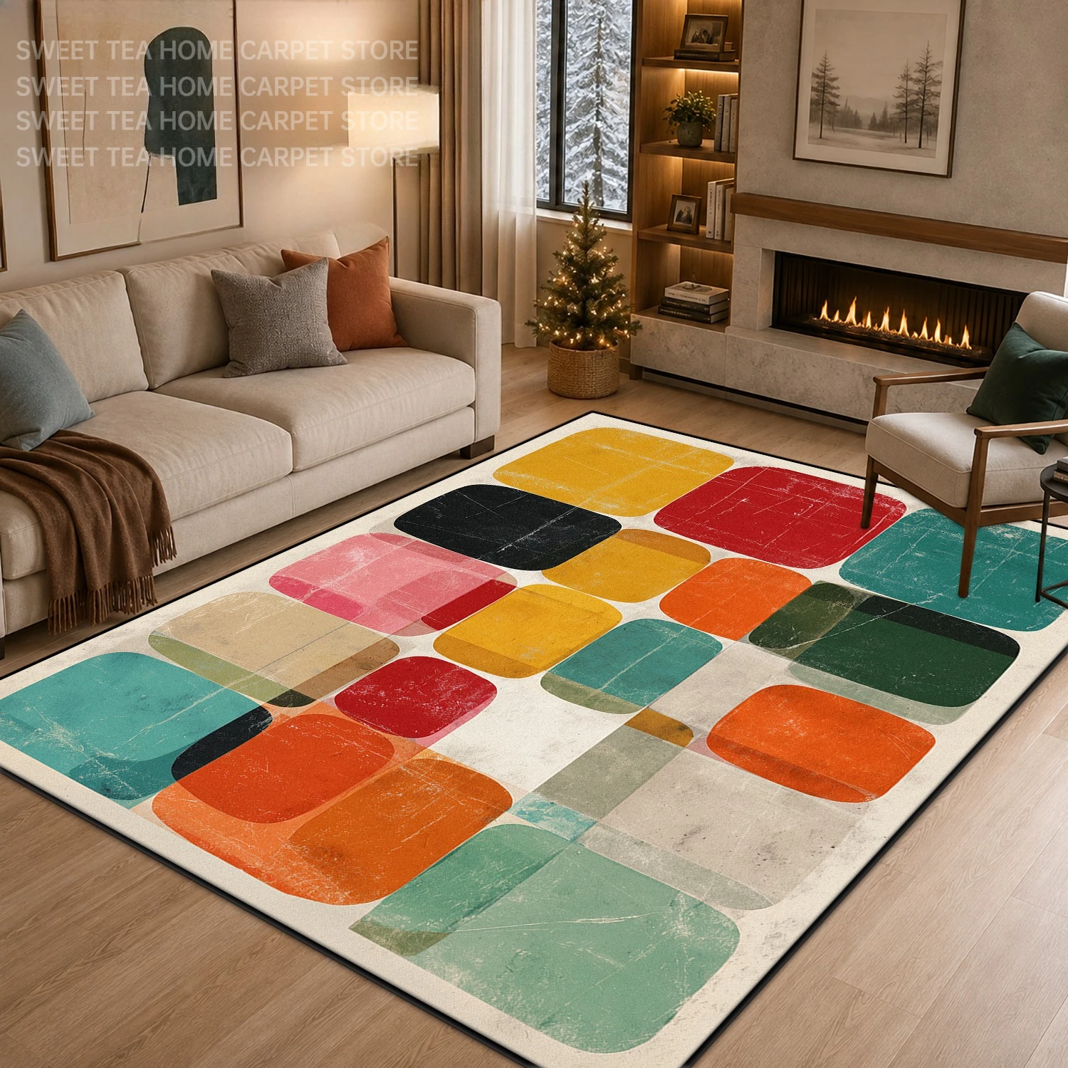 nordic-geometric-style-living-room-floor-carpet-non-slip-washable-bedroom-home-decor-rug-soft-fluffy-study-large-area-mat-custom
