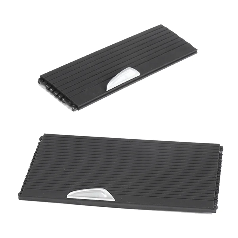 

51169299529 For BMW X1 X2 F48 F49 F39 2016-2021 Console Armrest Box Cup Holder Cover Storage Box Sliding Cover Front Accessories