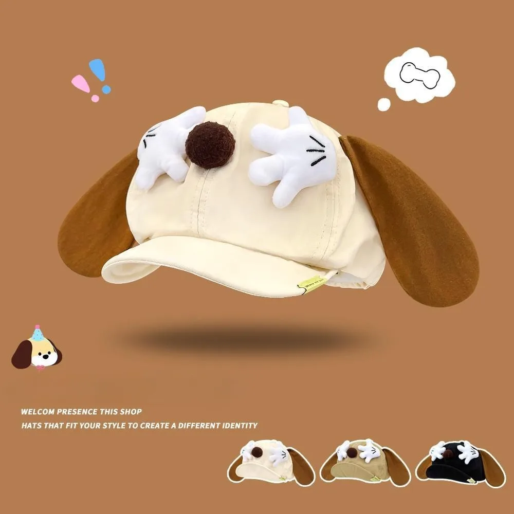 لطيف ميكي النخيل بعقب سلسلة بطة اللسان قبعة زوجين ظلة وواقية من الشمس فارغة أفضل قبعة مثمنة قبعة صياد قبعة