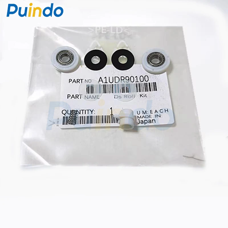 2SET 16PCS A1UDR90100 (A1UD371800) Original DS Roll Kit For Konica Minolta Bizhub 223 363 283 423