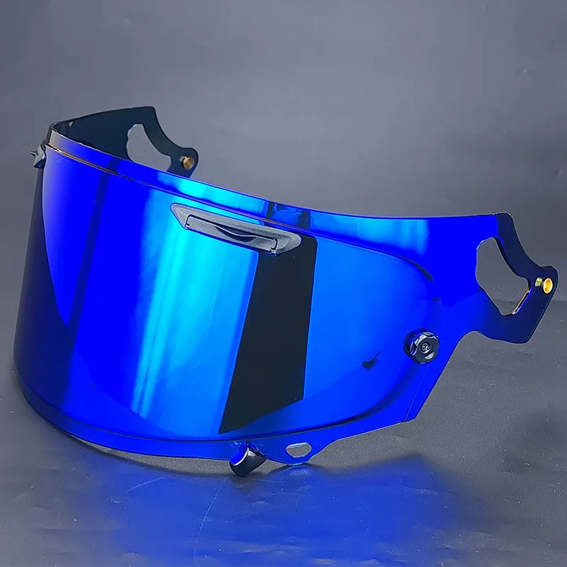 أقنعة لـ RX7X/XD/NE0 PC خوذة كاملة مرآة عالية الوضوح ليلا ونهارا ملحقات خوذة الدراجة النارية العالمية #2