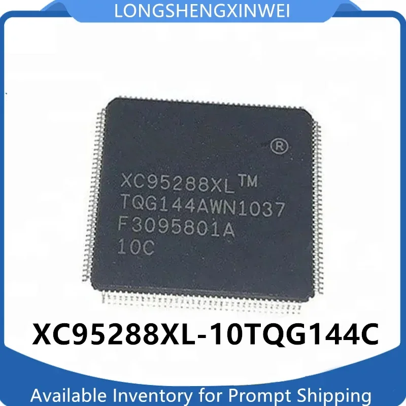 

1 шт. новый XC95288XL-10TQG144C XC95288XL посылка TQFP144 IC