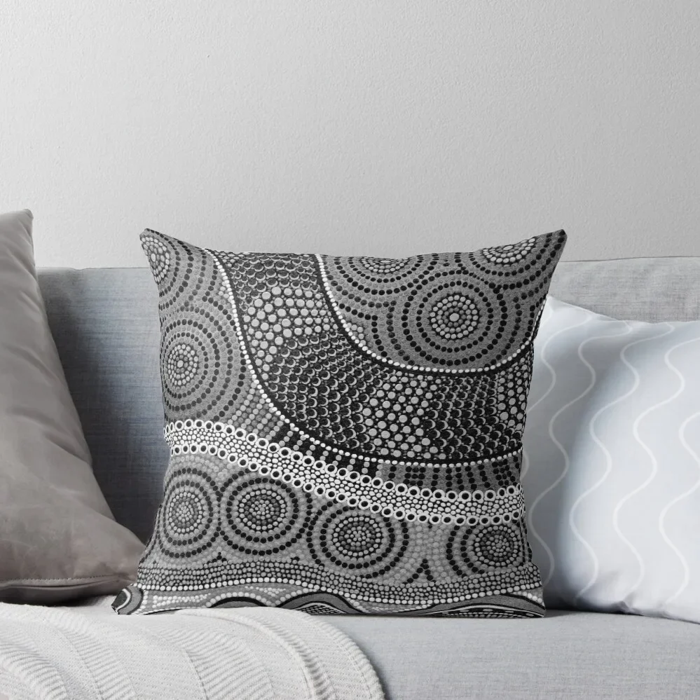 

Australian Aboriginal Art Throw Pillow Couch Cushions Christmas Covers Luxury Sofa Cushions pillow