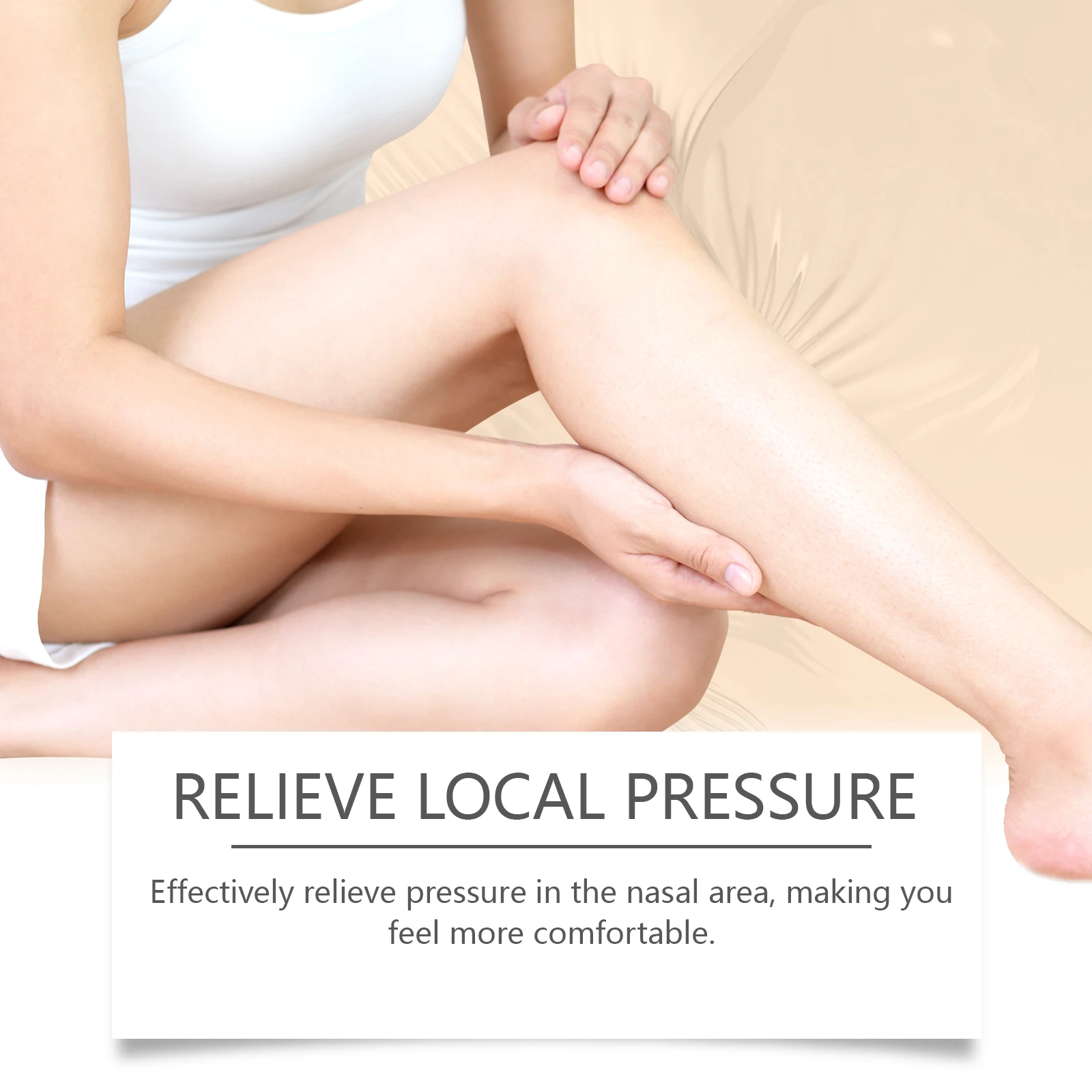 

Body Cleansing Nasal Inhaler Anti Cellulite Slim Waist Belly Fat Burner Promote Lymphatic Detoxification Refreshing Nose Stick