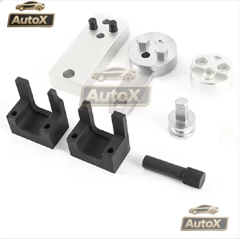 

Набор инструментов для синхронизации распределительного вала двигателя для Mercedes Benz M654 M656 OM654 W213 1,6 л и 2,0 л дизельных двигателей OEM 654-589-03-21-00