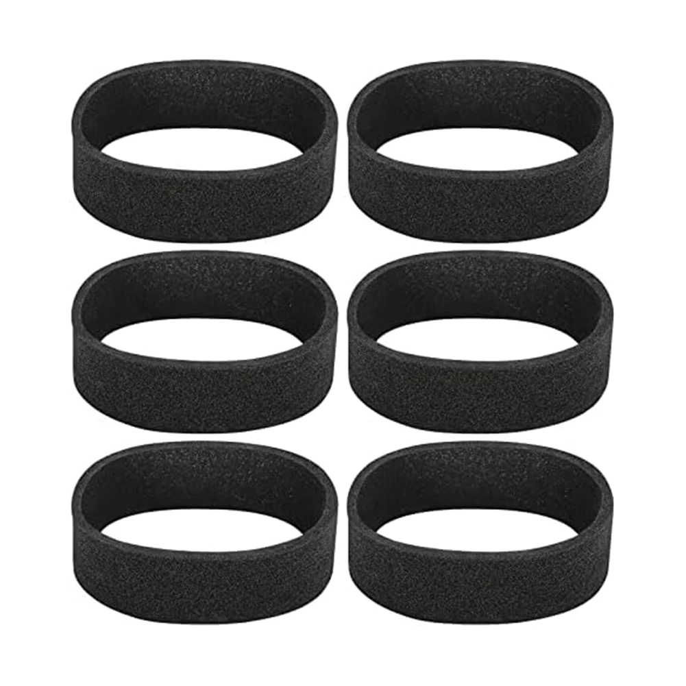 6 Pack Air Filters Pre Filter 593260 Lawn Mower Air Filter  Enhance Engine Life Lawn Mower Parts Garden Power Tool Accessories