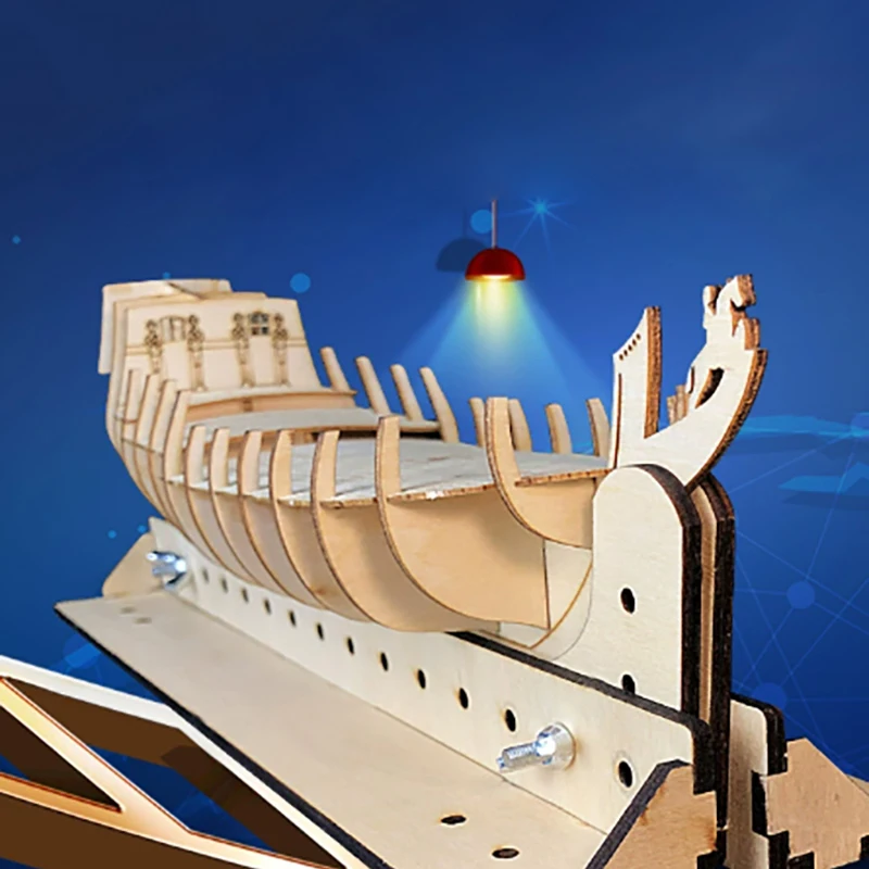 

Зажимной инструмент для древней модели корабля — фиксирующий зажим для корпуса с нескользящими подушечками, многоугольный скользящий путь для прецизионного здания моделей корабля и самостоятельного изготовления