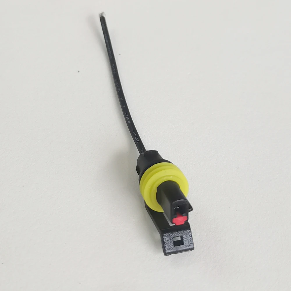 1 Stück 1 2 3 4 5 6 Pin Wasserdichter Elektrischer Auto-Steckverbinder Männlich Weiblich mit Kabelbaum für Auto, Schiff, E-Bike, Motorrad – Detail 5