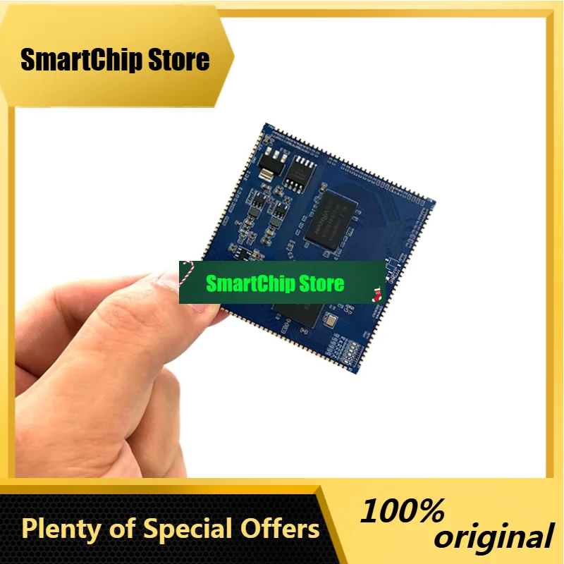 SmCpMt7621 Gigabit Ethernet Router Test Kit Development Board Hlk-7621 Module Manufacturer Support Openwrt Dual Core