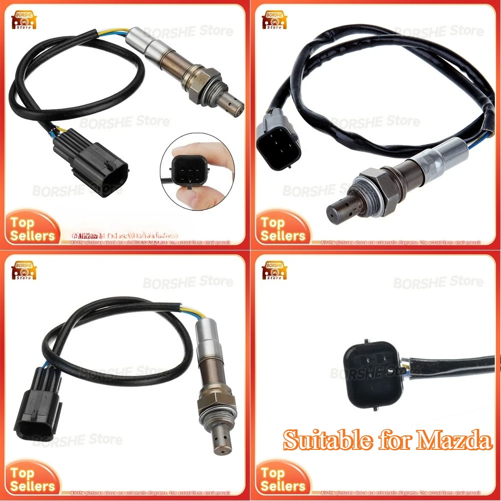 

2026 Suitable for Mazda Oxygen Sensor LFL7188G1C LFL7188G1A