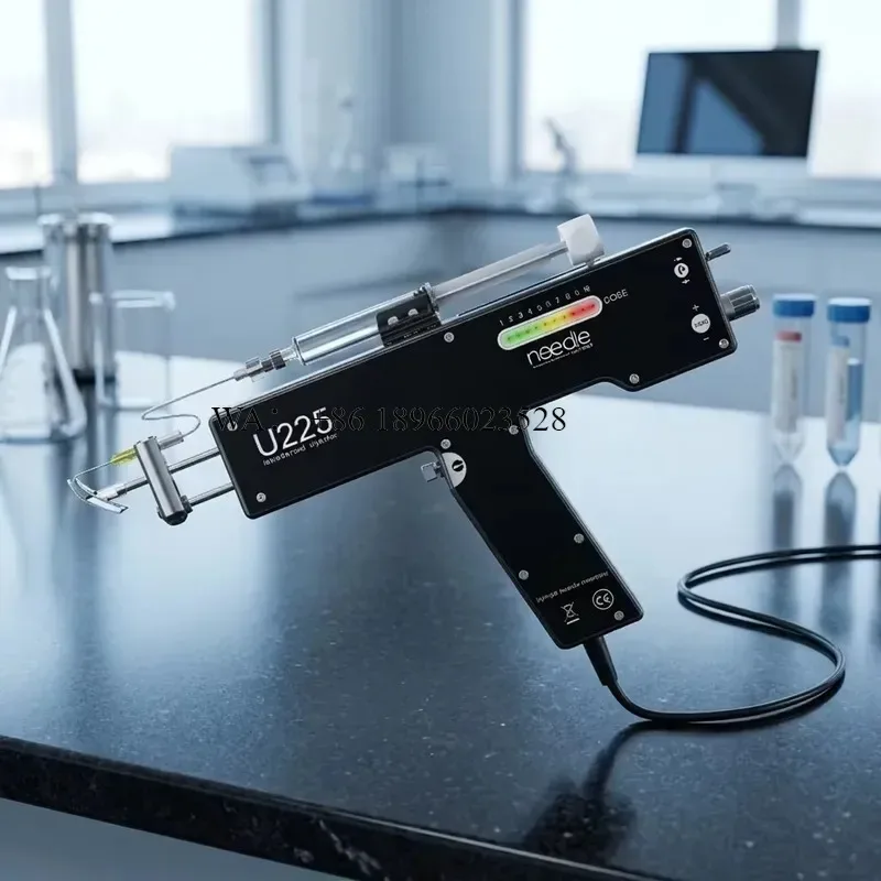 WMWMNU for Black U225 Concept Intradermal Injector Professional Meso Injecting Beauty Equipment