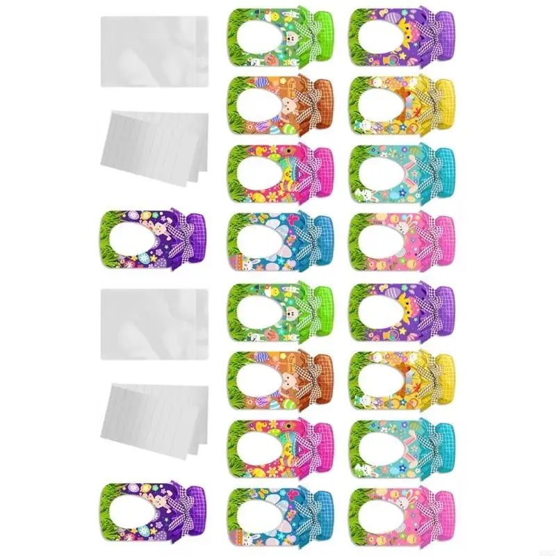 B0KC Oasters Candy Holder Card