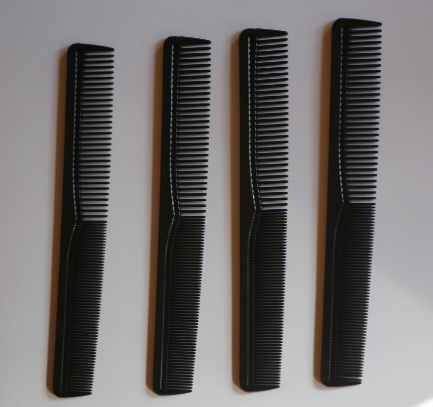 10 piece  WholesaleTop quality hair combs super hair comb for hair dressing Salon family