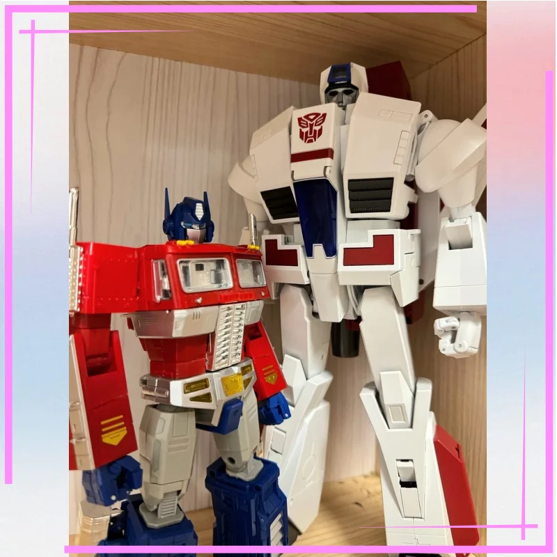 

【 Spot Goods】TH01 MP57 Sky Fire KO Version Full Scale Aircraft Robot Transforming Figure Reissue Collectible Model