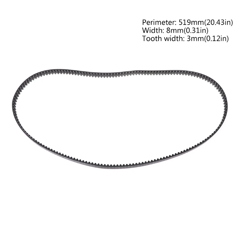 Máquina automática para hacer pan, cinta transportadora, perímetro correa 519mm, cocina, envío directo