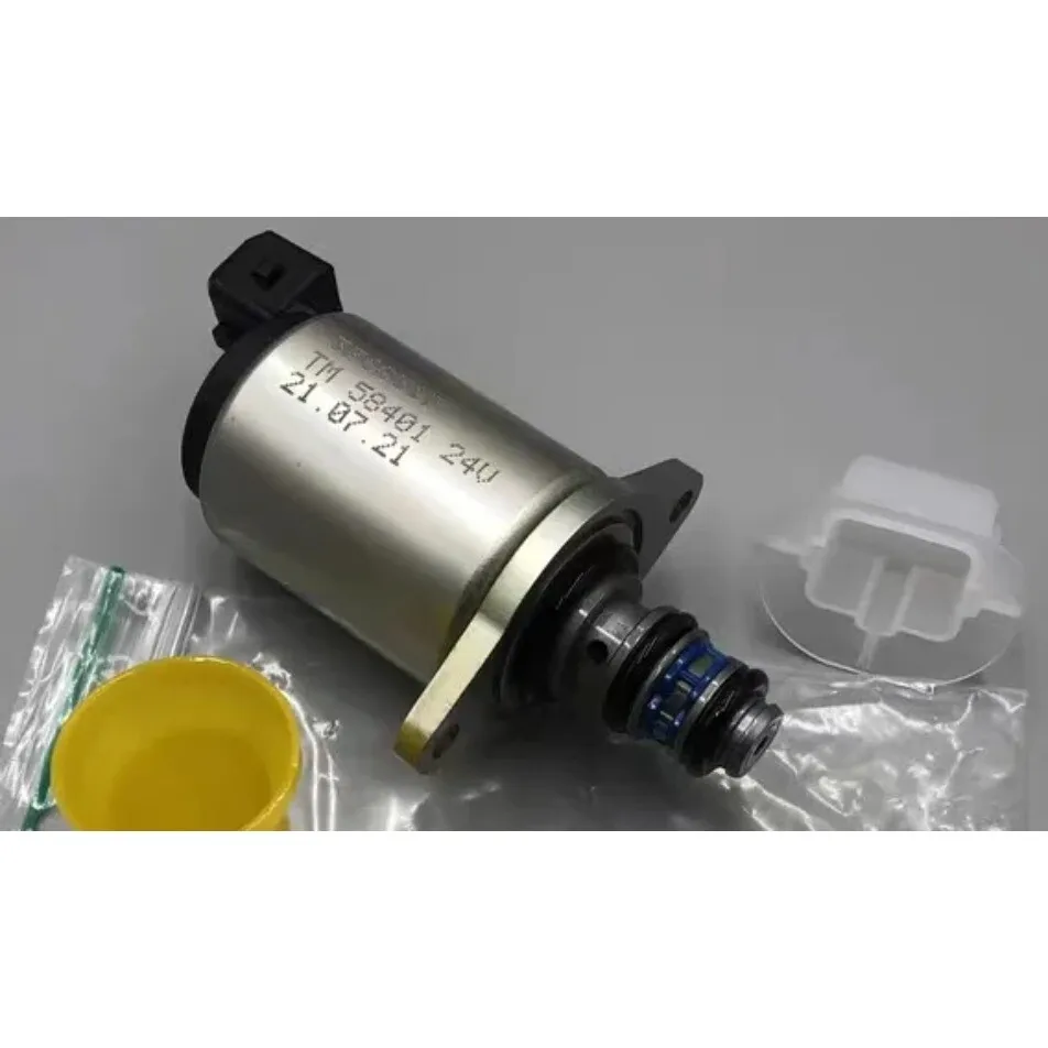 

Solenoid Valve 376-8317 Tm58401 Tm58401 For Cat 24v Excavator