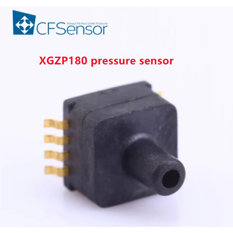 XGZP180 pressure sensor absolute pressure 100kPa 700kPa with intake pipe tire pressure gauge atmospheric pressure 100psi