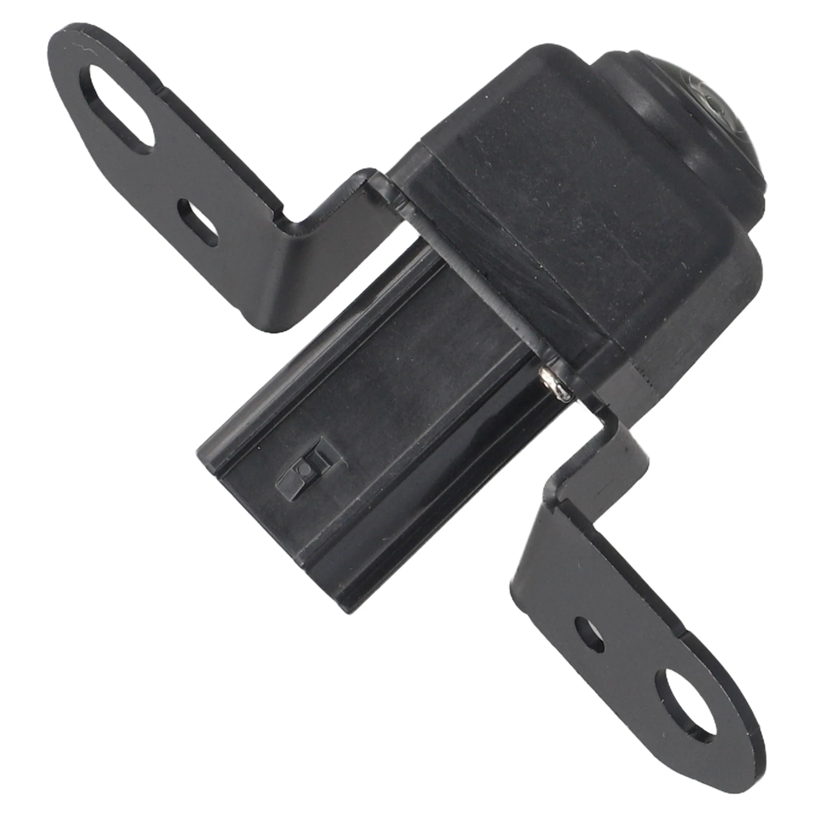 Black Park Assist Camera Front Grille Camera OEM Number 284F1-HV02A Practical Installation Reliable Camera Function