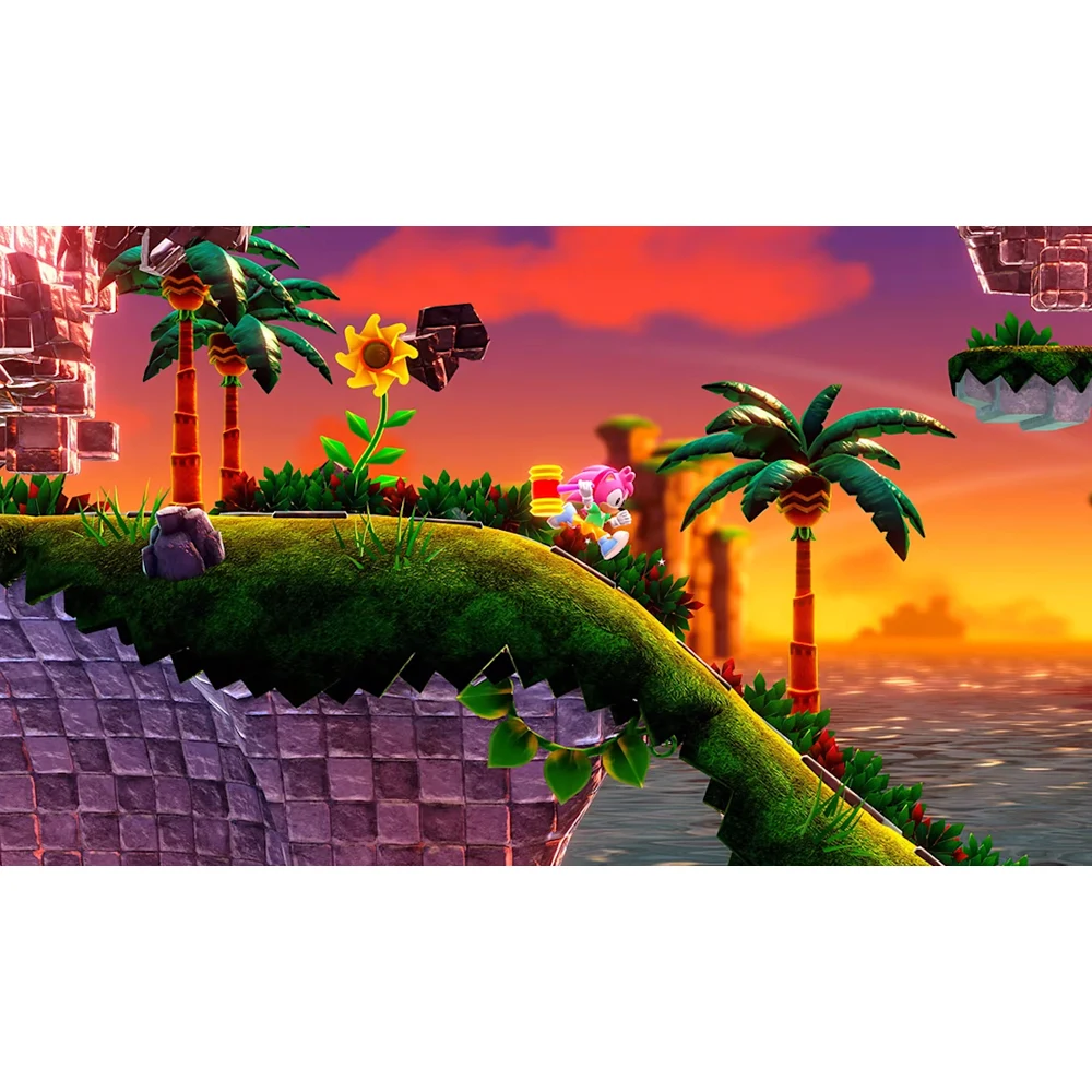 Picture 7: SONIC SUPERSTARS Nintendo Switch Game Deals 100% Original Physical Game Card Platformer Genre Support Multiplayer for Switch