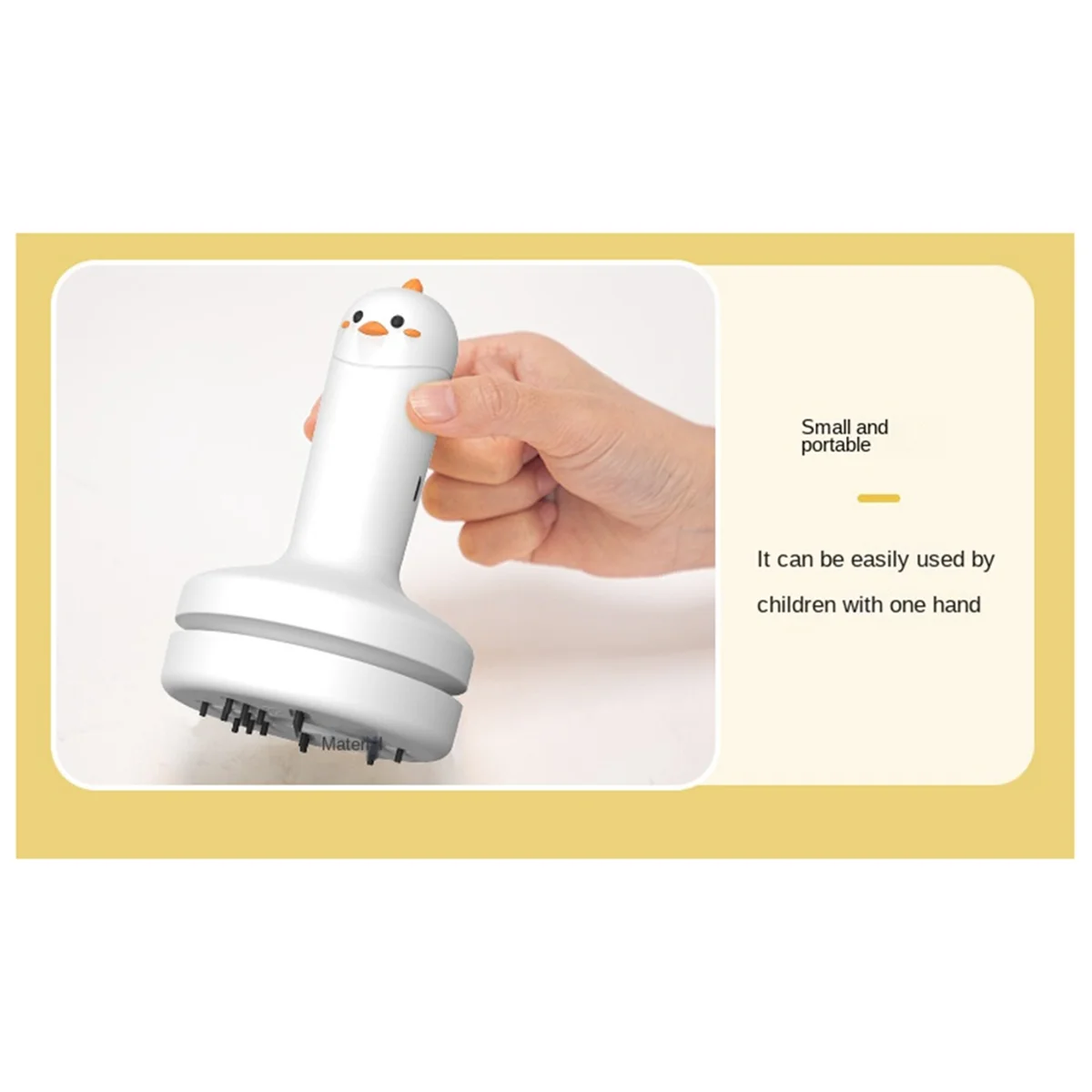 Mini Desktop Vacuum Mini Desktop Vacuum Cleaner with Usb Rechargeable Cleaning Brush