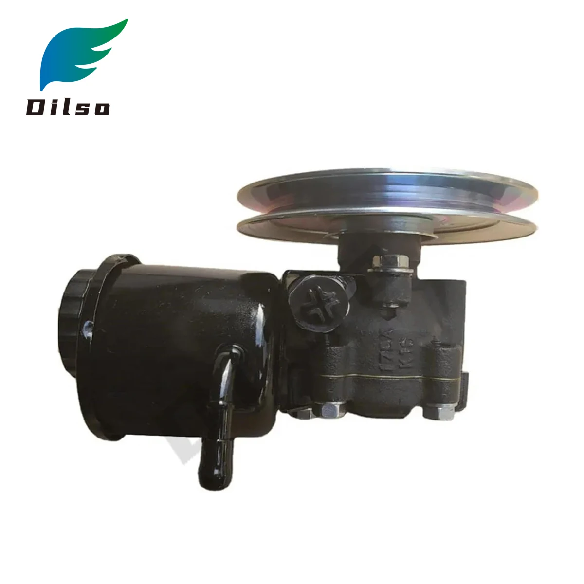 Для NISSAN Patrol Y60 Y61 TD42 H41 Насос гидроусилителя руля 49110-11J00 4911011J00 49110-11J10 49110-11J11 49110-41T00 4911041T01