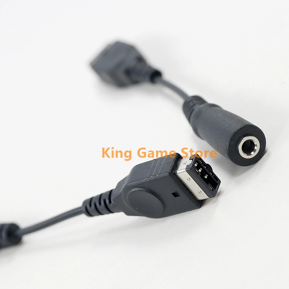 20 piezas de repuesto nuevo Cable adaptador de conector para auriculares de 3,5mm para Gameboy Advance GBA SP