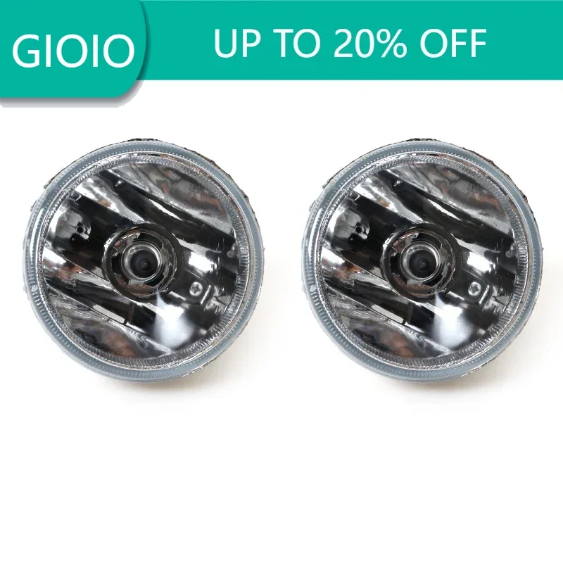 

Fog light For Suzuki SX4 2007-2012 For Aerio 2002 2003 2004 Front Bumper Fog Light Fog Lamp Daytime Running Driving Light