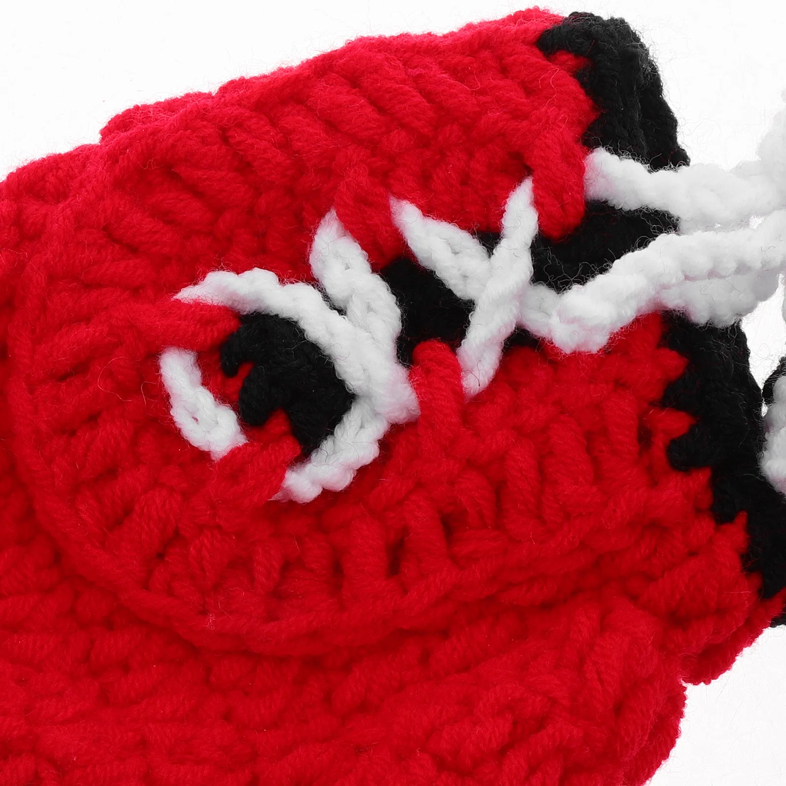 مجموعة واحدة من ملابس الأطفال اللطيفة لحديثي الولادة للتصوير الفوتوغرافي، ملابس محبوكة لالتقاط الصور، ملابس ناعمة ومريحة لجميع المواسم #3