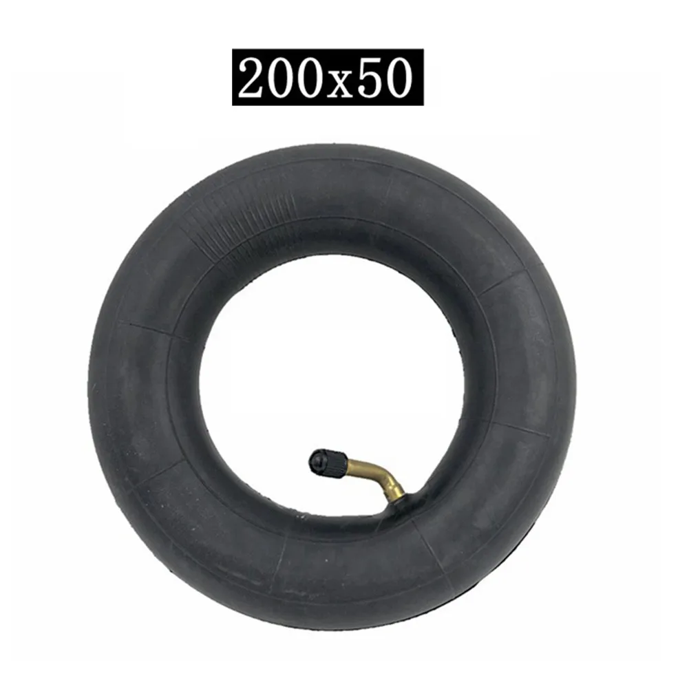 

(8X2inch) Tires 200x50 Abrasion Electric Inner + Outer Resistant Scooter Tires High Quality Parts Useful Accessories