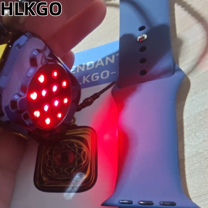 

Professional 650nm Laser Therapy Equipment for Heart Health, Clinically Proven Chronic Pain Relief for Shoulder and Knee Joints