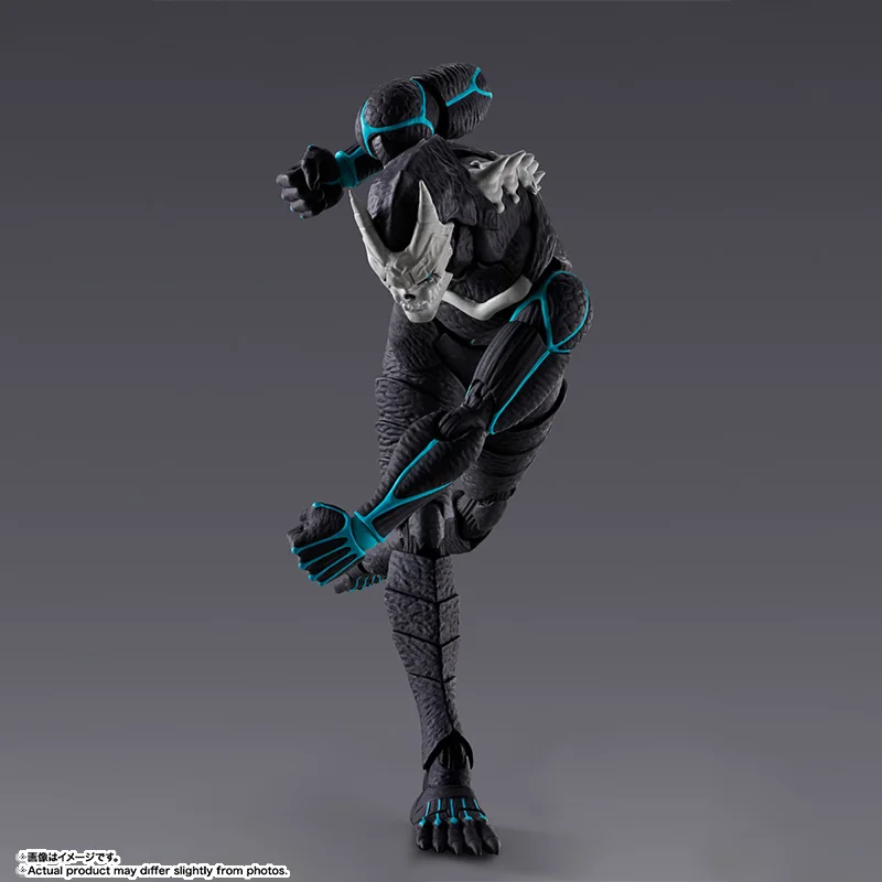 ของแท้ แบรนด์ใหม่ ไม่เคยเปิดกล่อง ของแท้จาก Bandai Banpresto S.h.figuarts คายจู หมายเลขแปด คาฟคา ฮิบิโนะ ฟิกเกอร์อนิเมะ แอคชั่นฟิกเกอร์ โมเดล 19 ซม. ของเล่น