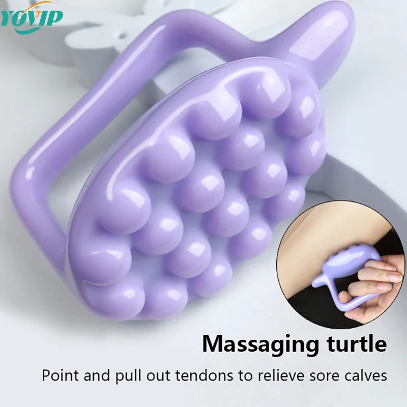 

Massager Meridian Brush Back And Legs Massage Tool Foot Point Acupoint Muscle Pulling Massage Shoulder And Neck Scraping Board