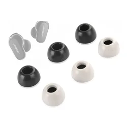 6pcs Earbuds Foam Tips for Bose QC 2 QuietComfort Earbuds II Earphone Accessories Soft Sponge Earplugs Earcaps Eartip