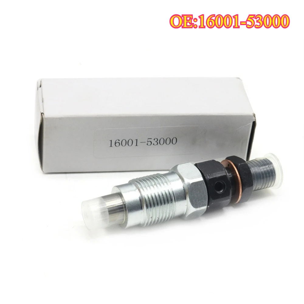 

High quality New For 16001-53000 Engine Injector For Kubota D722 D782 D902 Z402 Z482 Z602 Engine