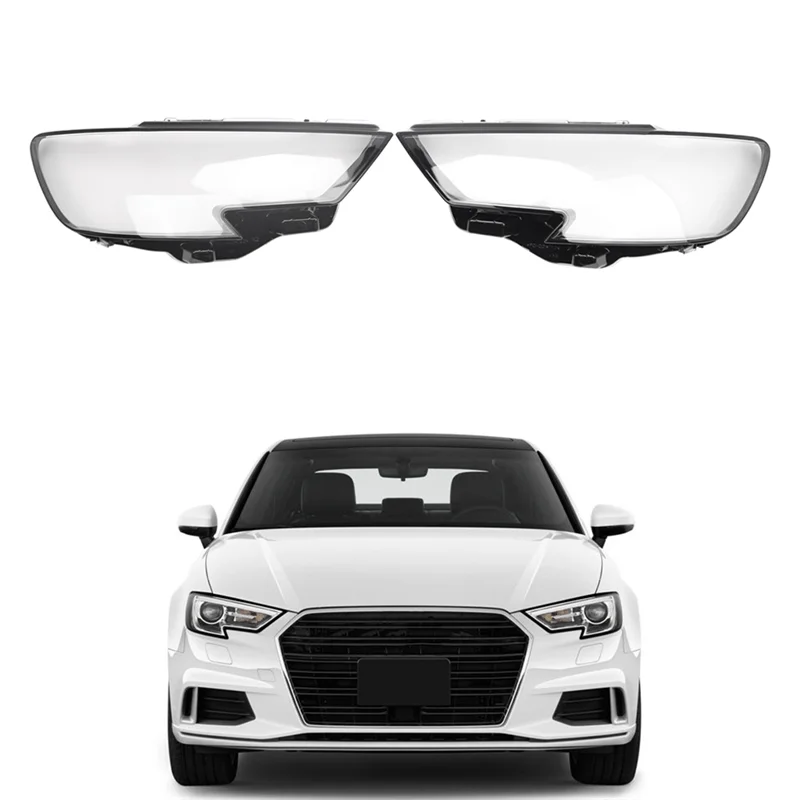 AB61 - Osłona reflektora, trwała, zamiennik osłony lampy przedniej, części zamienne i akcesoria do A3 2017-2020