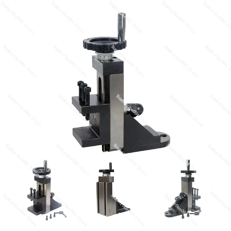 Special Accessories Machine Tool, Vertical Trail Milling Fixture Vertical Trail Medium Trail Vertical Tool Holder