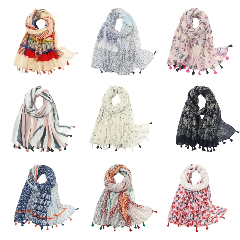 YUYU Trendy Head Scarf Keep Warm Perfect for Skiing and Camping Unisex Neckerchief