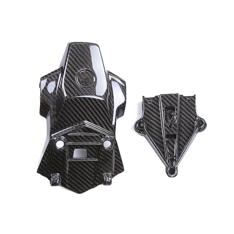 

Applicable To New S1000RR Double R Modified Fiber Tail Bracket Motorcycle Accessories 3K Dry Carbon