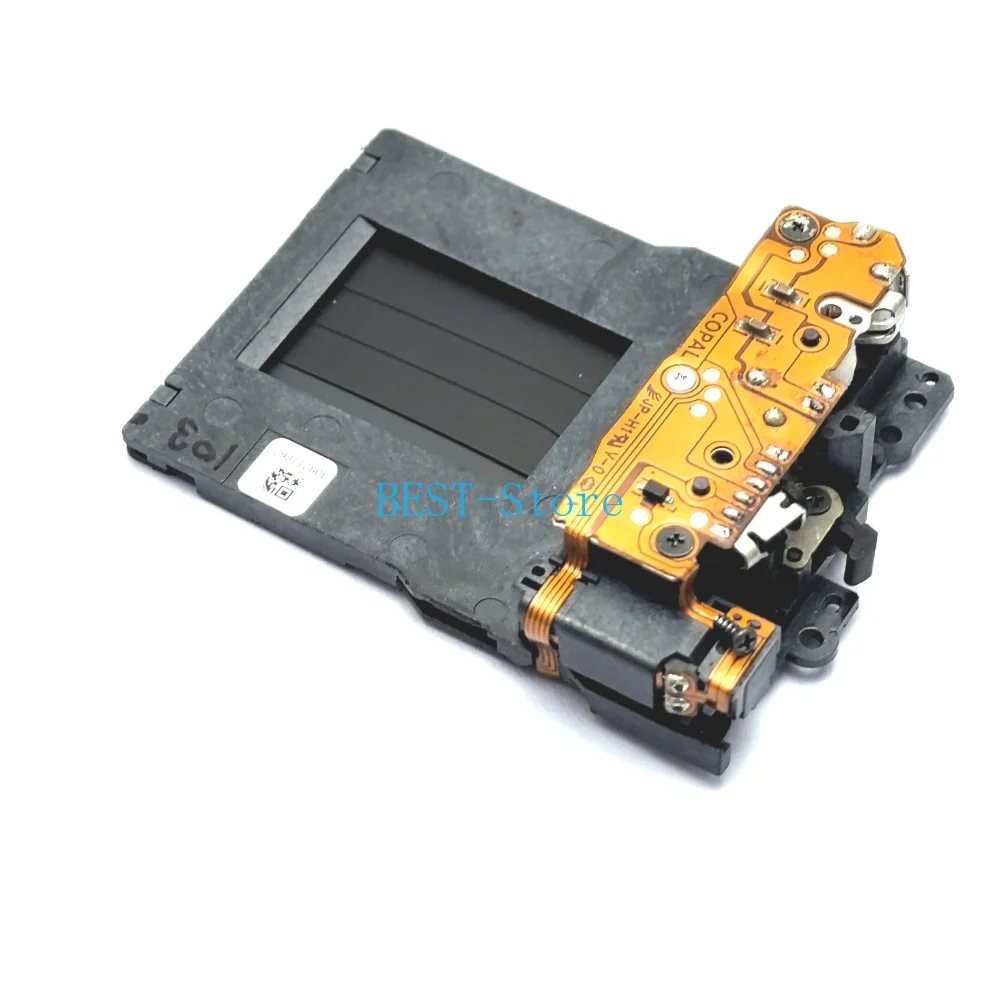 

Запасная часть для камеры Olympus E-M5 II EM5 Mark II III: Группа затвора с лезвиями и шторкой (без моторного блока)