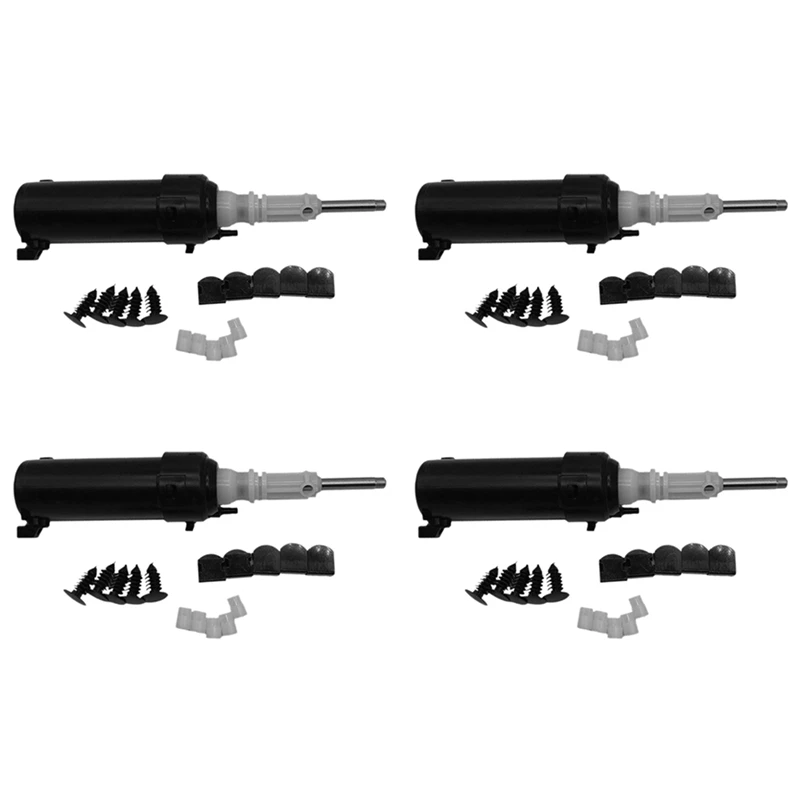 4X Truck Seat Adjustment Repair Kit For Scania MAN DAF Volvo Truck 81623406036 81623406035 81623840001 85600008945