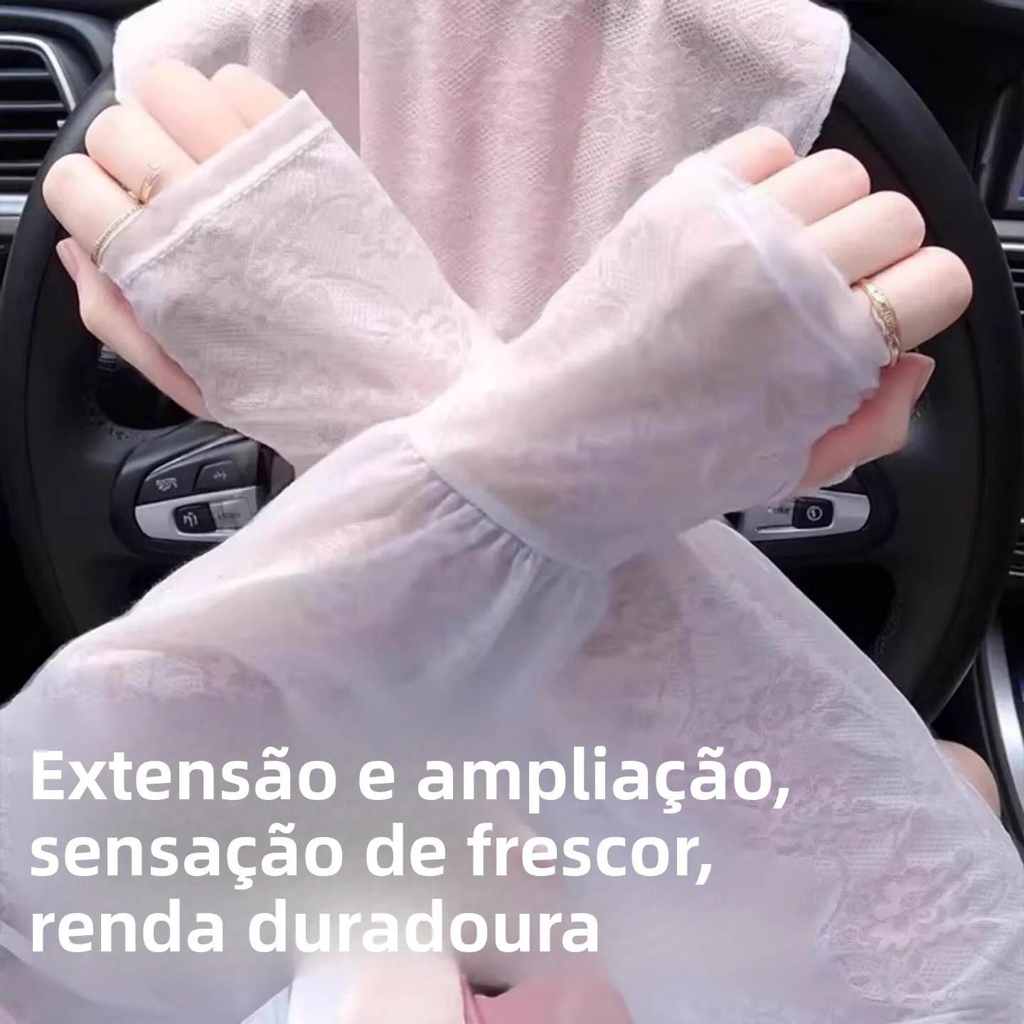 manicotto-in-pizzo-rinfrescante-da-donna-sottile-estivo-per-ciclismo-all'aperto-protezione-ampia-versione-coreana-alla-moda-in-seta-ghiaccio-traspirante