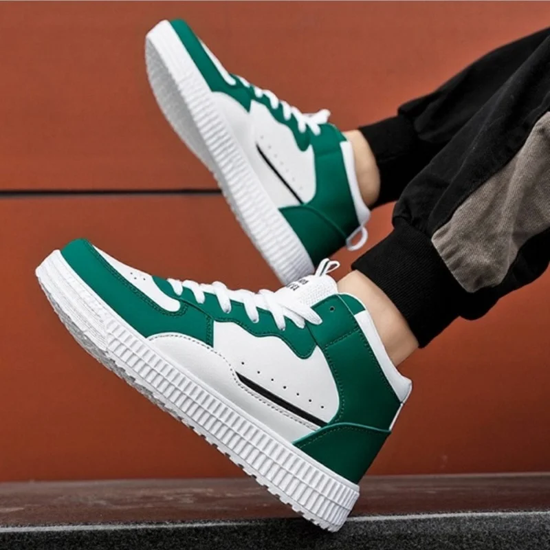 MAEDEF Frauen Schuhe Wohnungen Casual Schuhe Männer Sneaker Weiße Schuhe Weibliche Sport Walking Paare Trainer Schuh Frau Vulkanisierte Schuhe – Detail 16