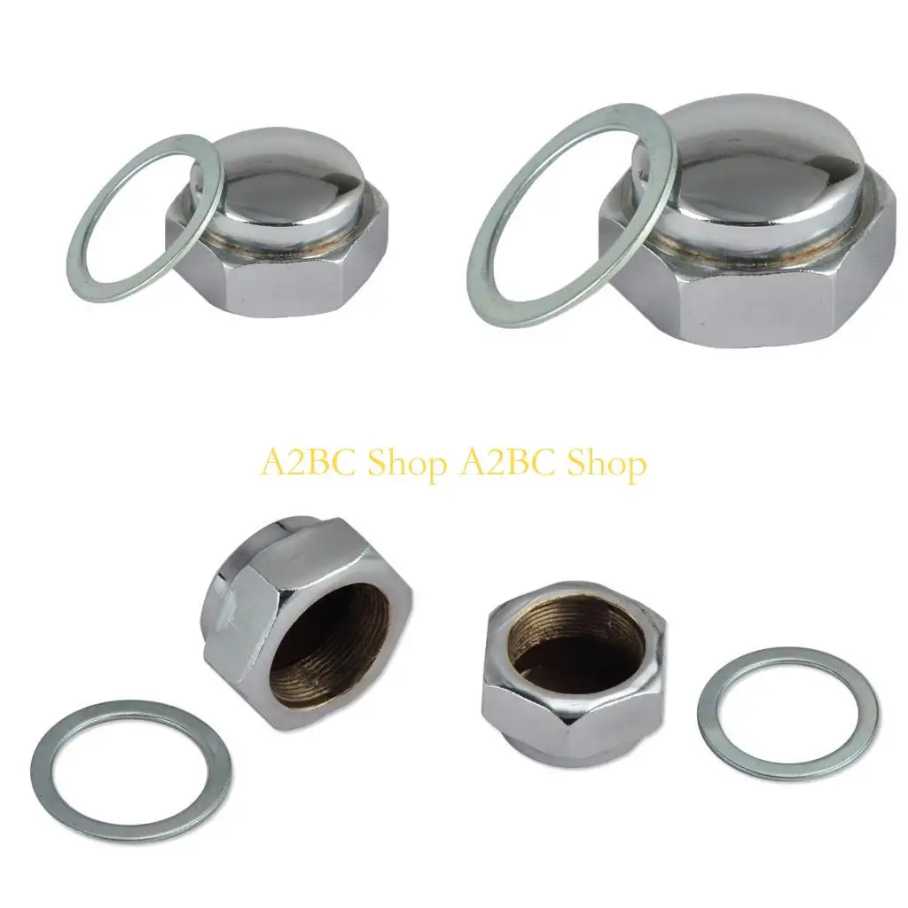 

A2BC For XL70 XL75 XR75 XR80 Z50A Z50R for Head Steering Stem Nut Washer