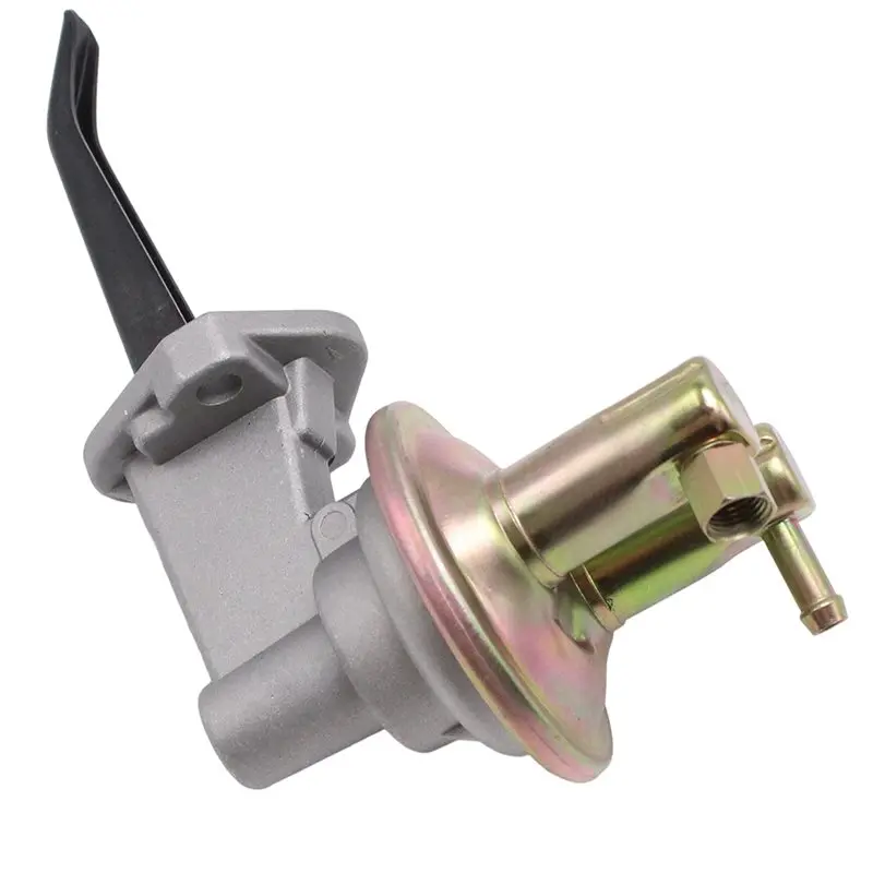 ABTD-Car Fuel Pump Mechanical For Small Block 273 318 LA 340 360 Engines For Dodge - Carter M6866 SP1011MP view 2