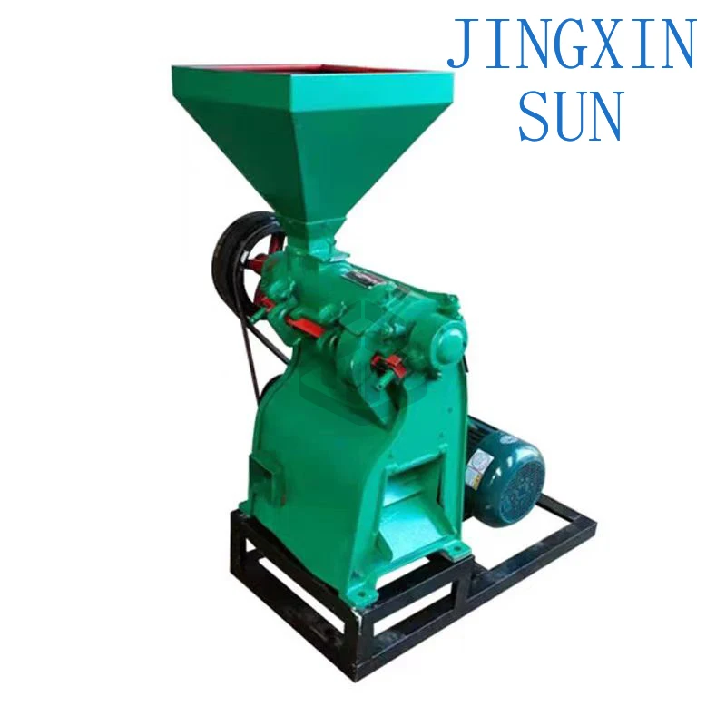 Corn sorghum peeling with core motor parts Grain sheller