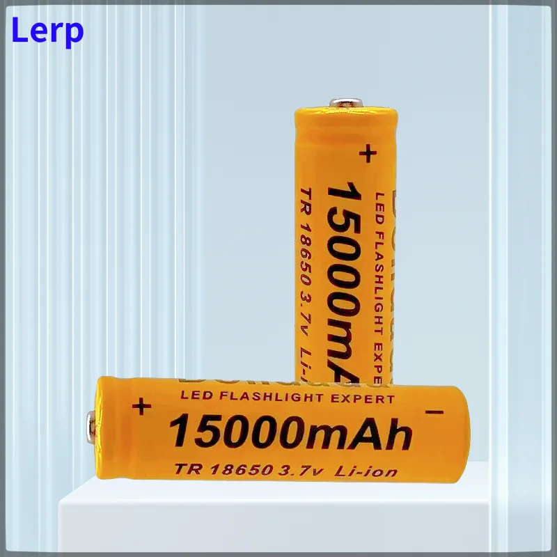 Dolidada 18650 3,7 В 15000 мАч Литий-ионная аккумуляторная батарея большой емкости