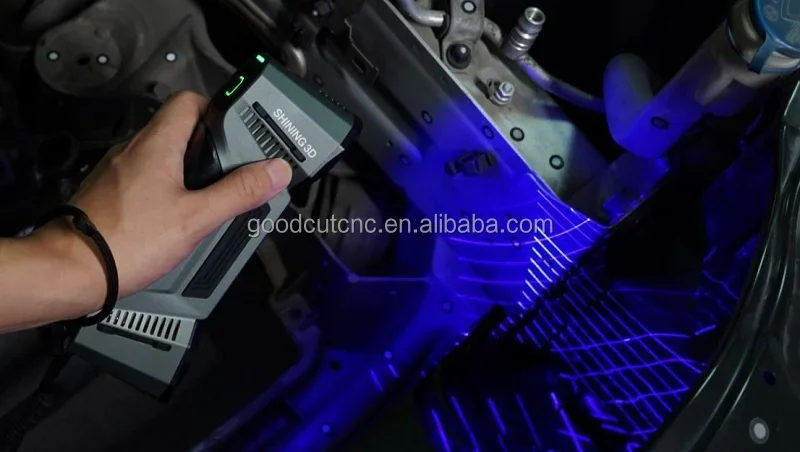 المهنية السيارات Autel أدوات تشخيص السيارات ثلاثية الأبعاد الماسح الضوئي بالليزر مشرقة Freescan كومبو ثلاثية الأبعاد الماسح الضوئي للهندسة العكسية