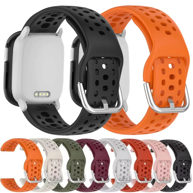 Silicone Strap For …