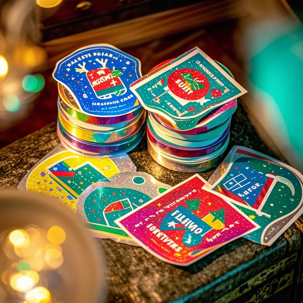 Unbox Wow Factor: Etiquetas de lujo que delicias al istantaneamente a los clientes